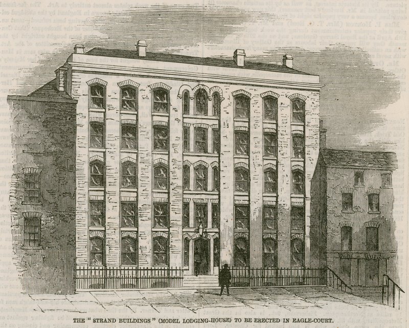 Los Edificios del Strand de English School