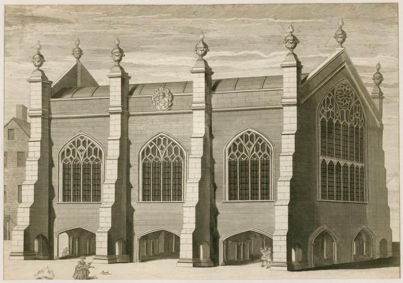 La Iglesia del Temple de English School