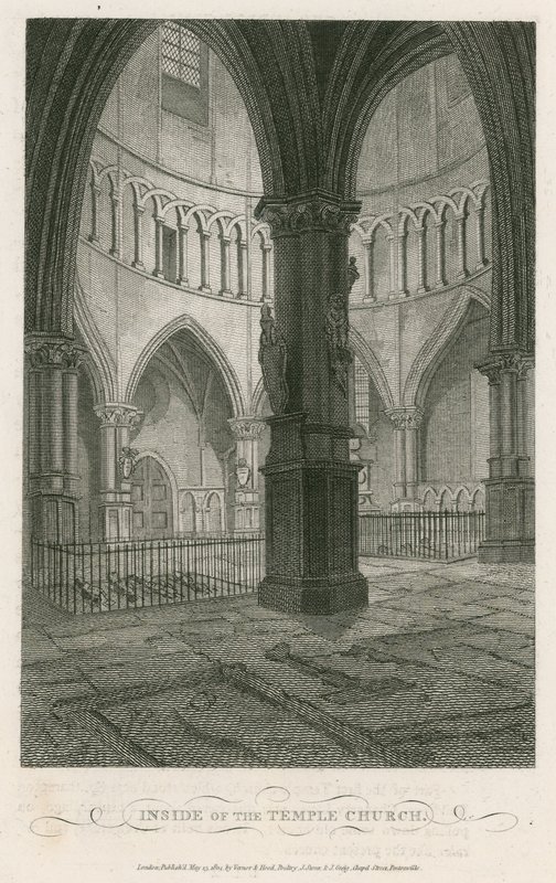 La Iglesia del Temple de English School