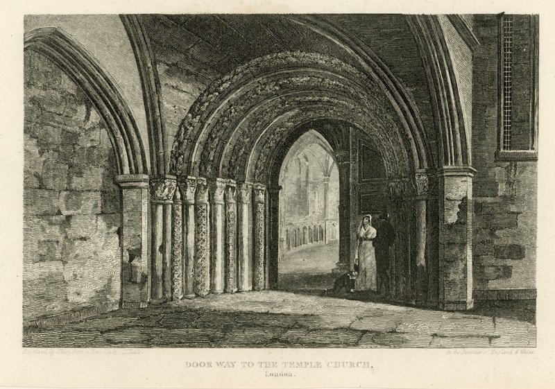 La Iglesia del Temple de English School