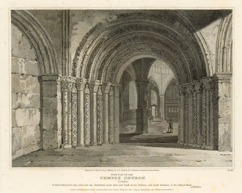 La Iglesia del Temple de English School