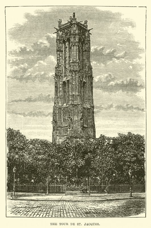 La Torre de San Jacobo de English School