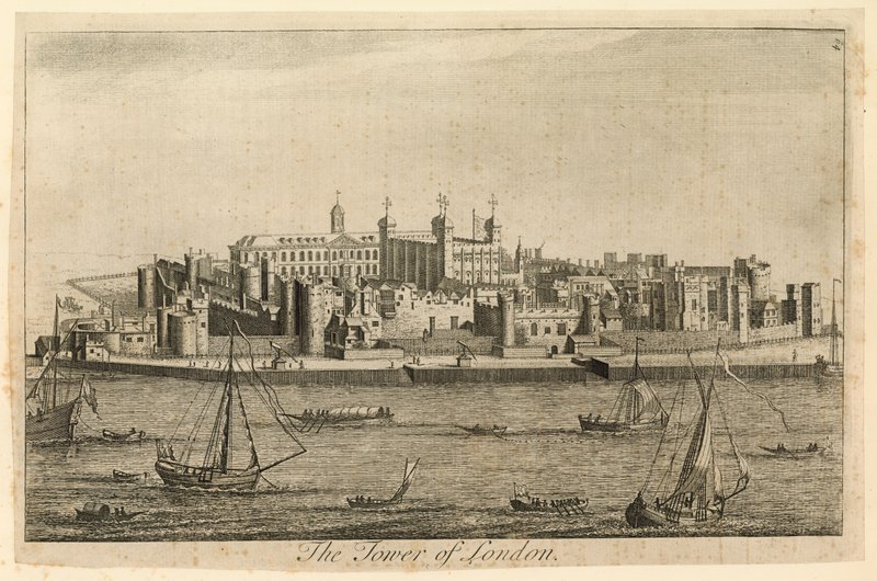 La Torre de Londres de English School