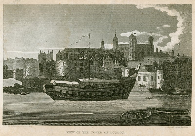 La Torre de Londres de English School