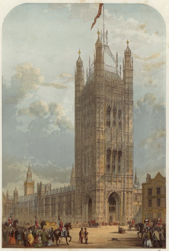 La Torre Victoria de English School