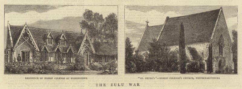 La guerra zulú de English School
