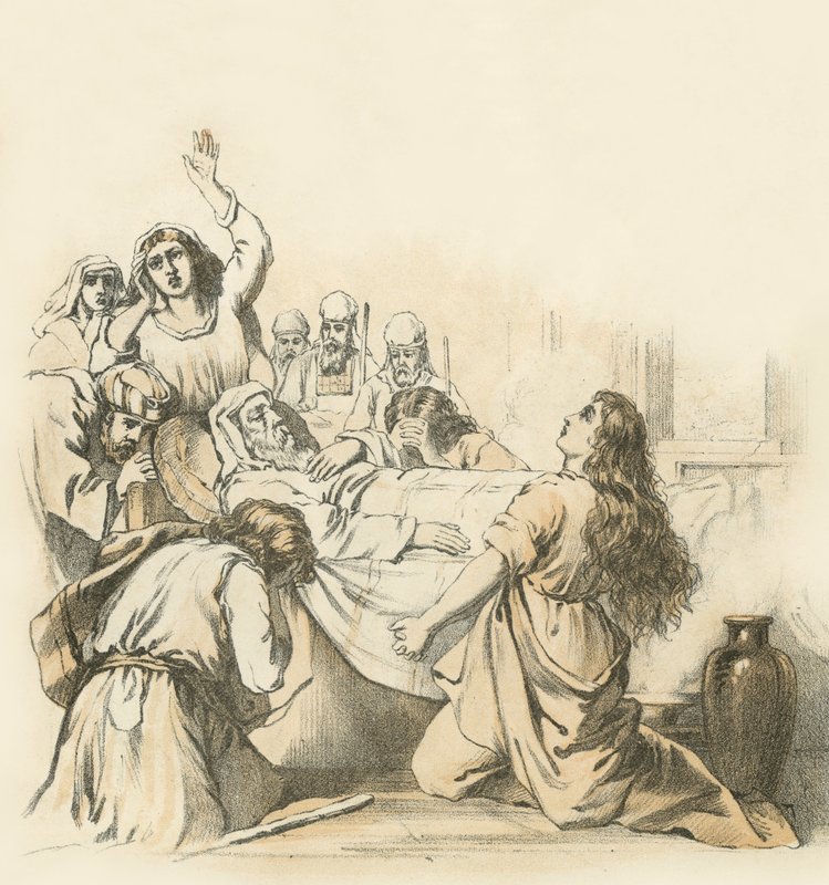 La muerte de Samuel de English School
