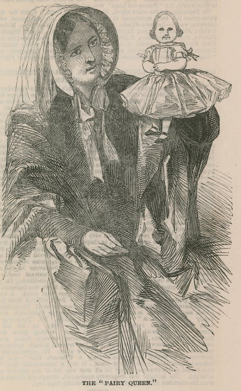 La reina de las hadas de English School