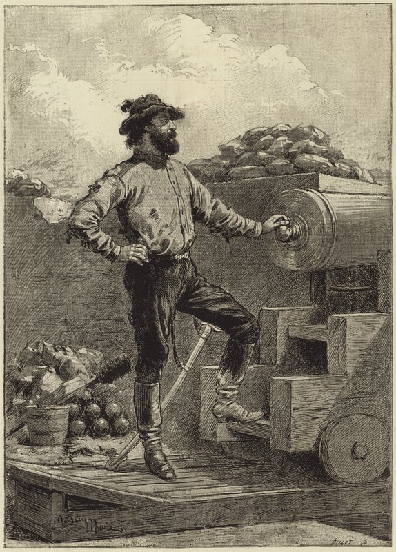 La vida de Giuseppe Garibaldi de English School