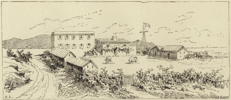 La vida de Giuseppe Garibaldi de English School