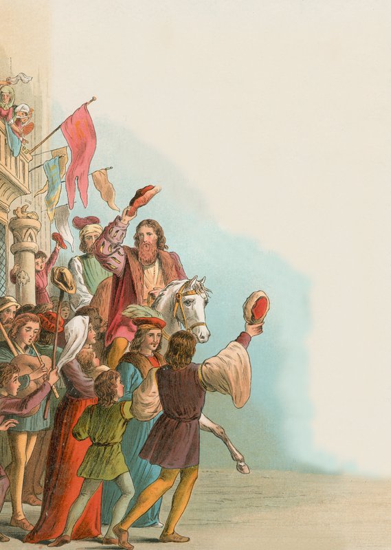 La recepción de Colón en España de English School