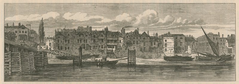 La ribera del viejo Chelsea de English School