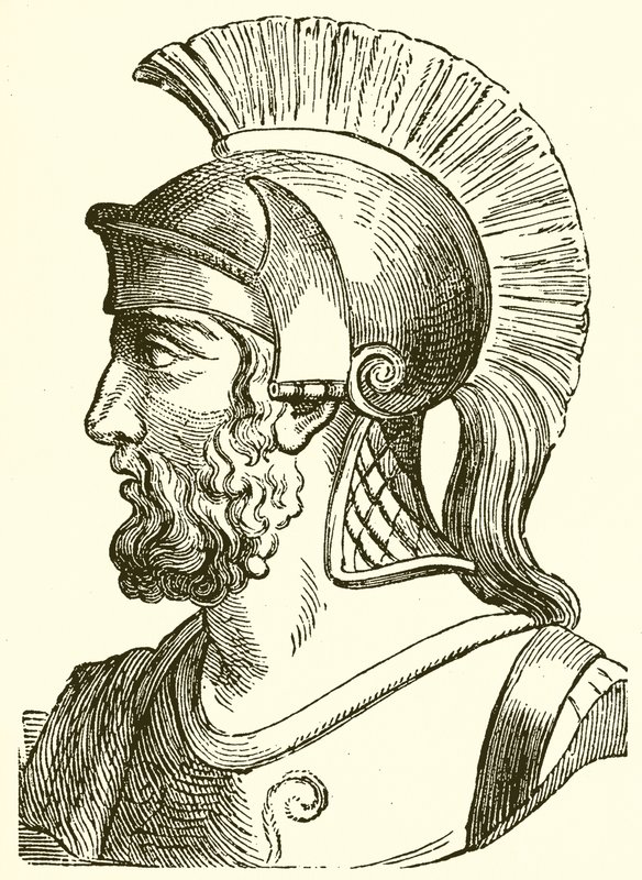 Temístocles de English School