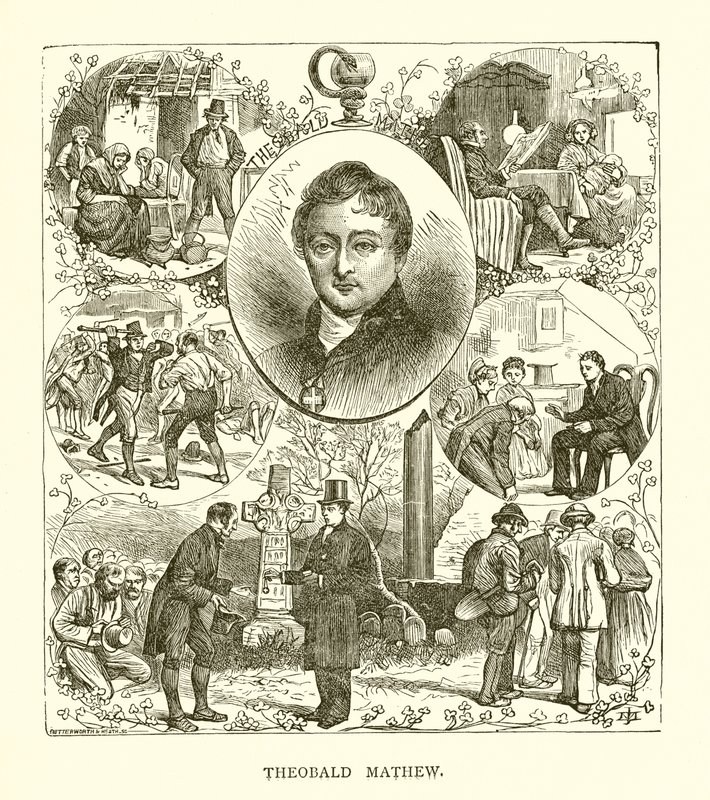 Theobald Mathew de English School
