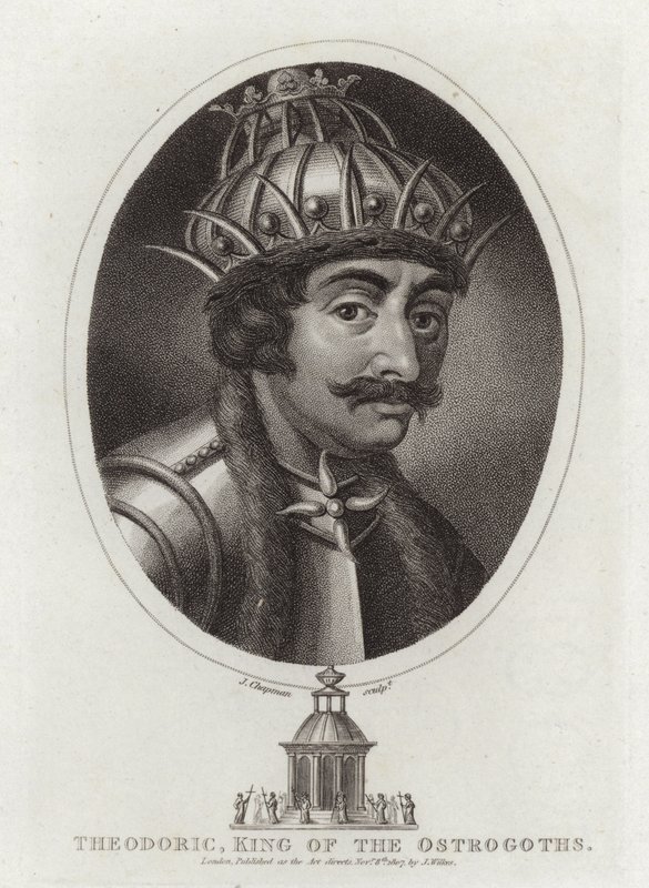 Teodorico de English School
