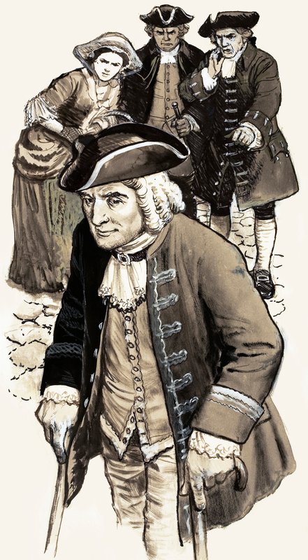 Vivirán para siempre: Henry Fielding de English School