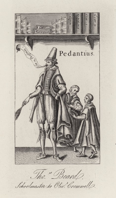 Thomas Beard de English School