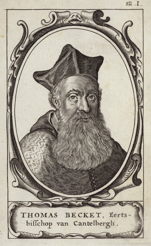 Tomás Becket de English School