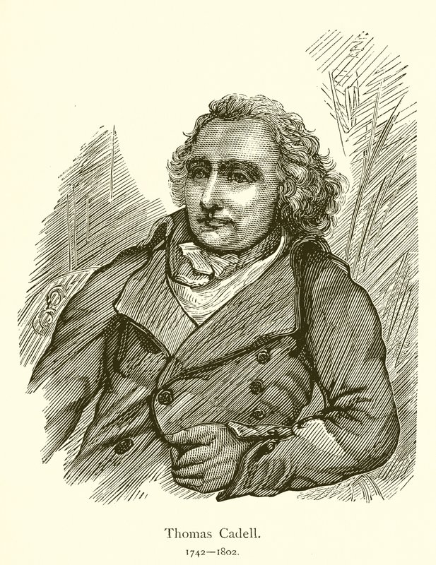 Thomas Cadell de English School