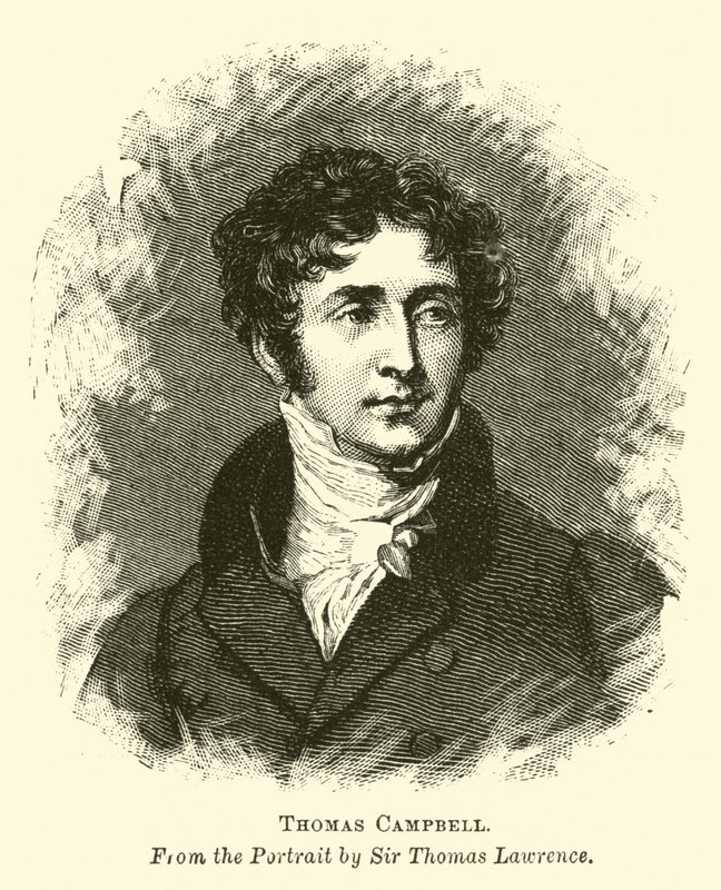 Thomas Campbell de English School