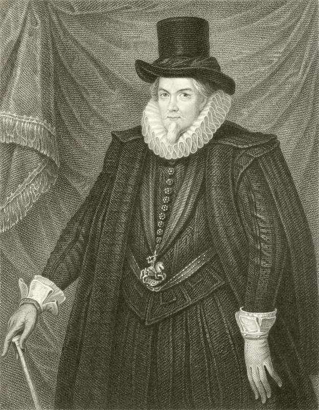 Thomas Cecil, Primer Conde de Exeter de English School