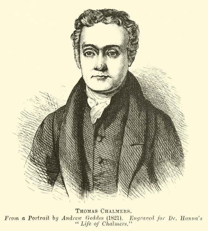 Thomas Chalmers de English School