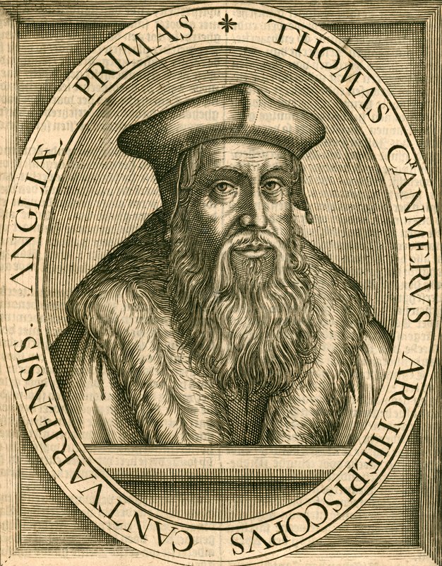 Thomas Cranmer de English School