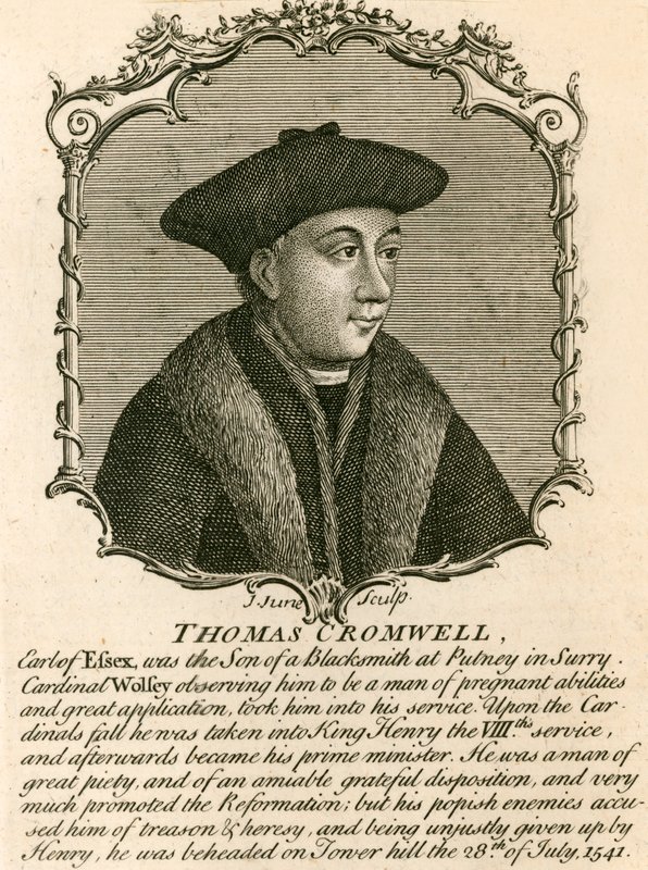 Thomas Cromwell de English School