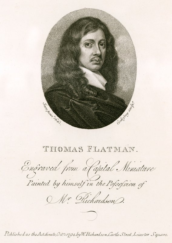 Thomas Flatman de English School