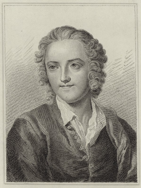 Thomas Gray de English School