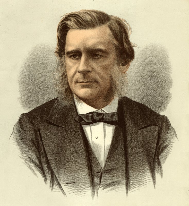 Thomas Henry Huxley de English School