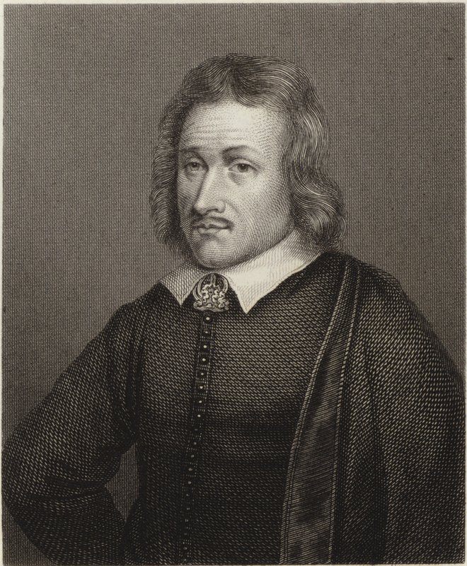 Thomas May de English School
