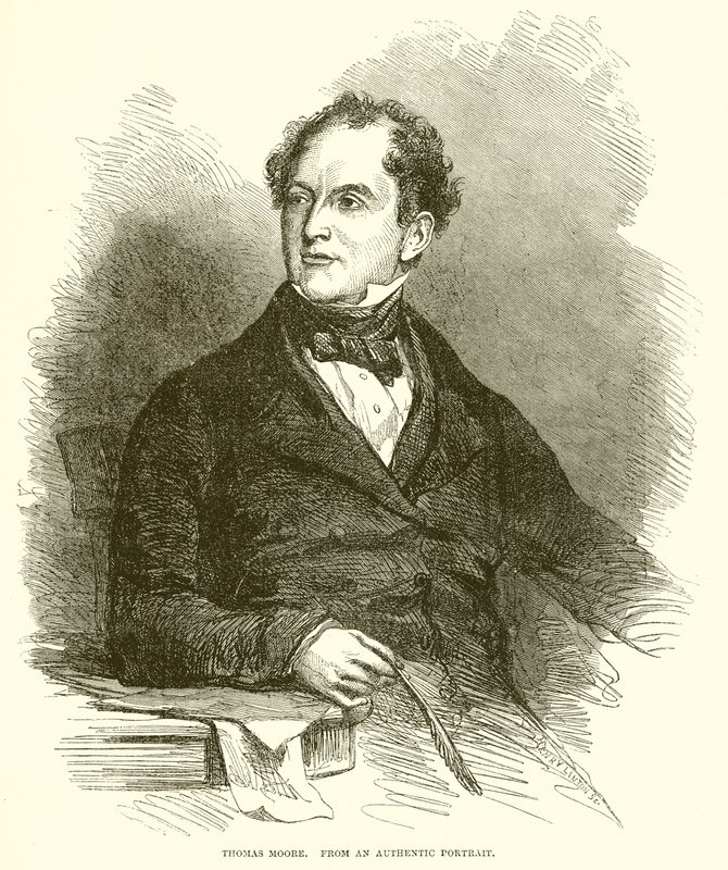 Thomas Moore de English School