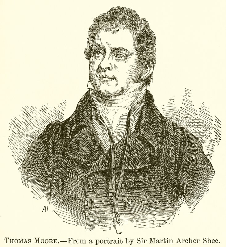 Thomas Moore de English School