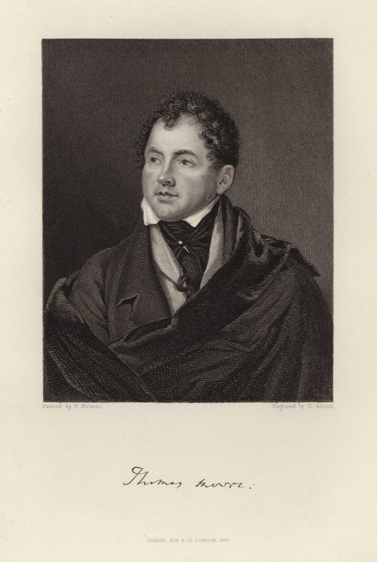 Thomas Moore de English School
