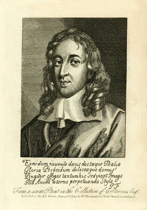 Thomas Pecke de English School