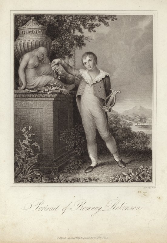 Thomas Romney Robinson de English School