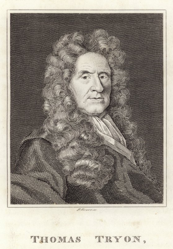 Thomas Tryon de English School