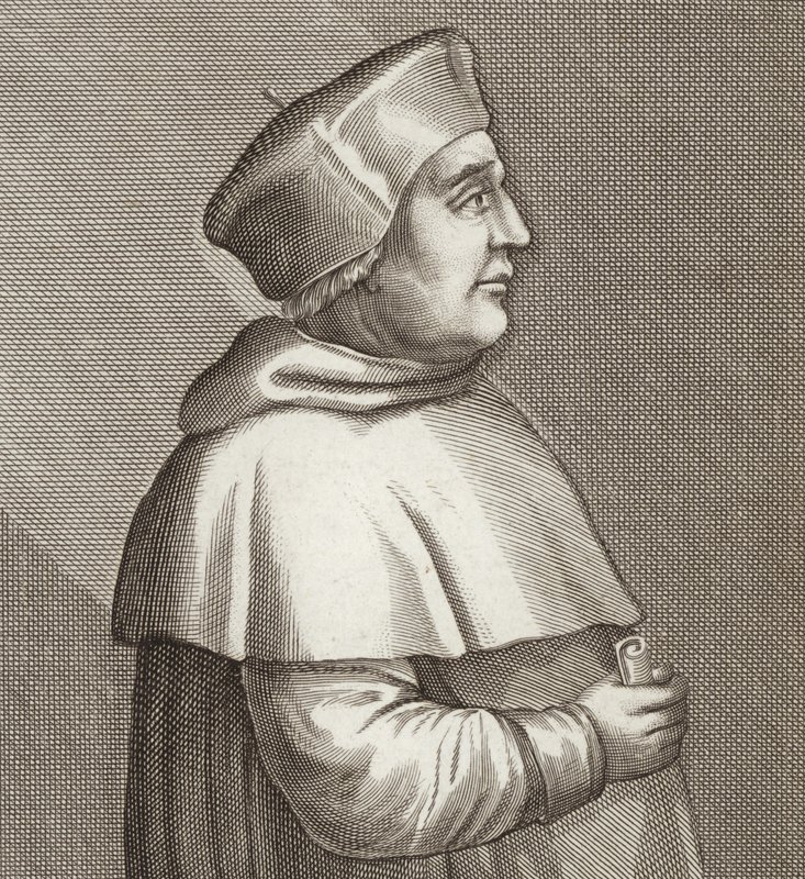 Thomas Wolsey de English School