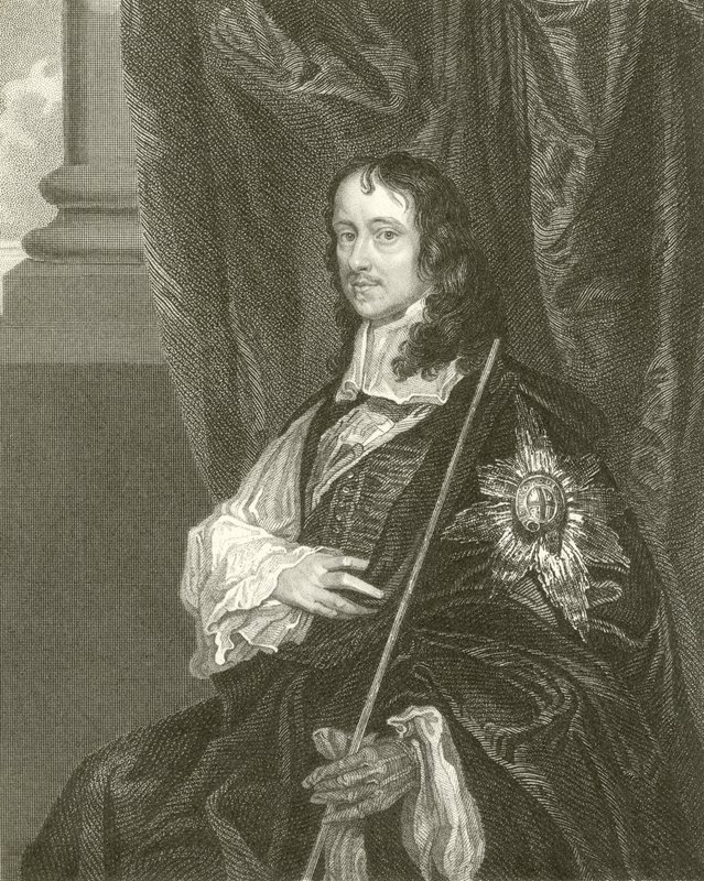 Thomas Wriothesley, Conde de Southampton de English School