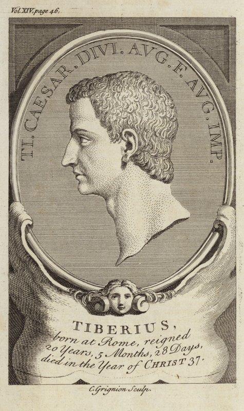 Tiberio de English School