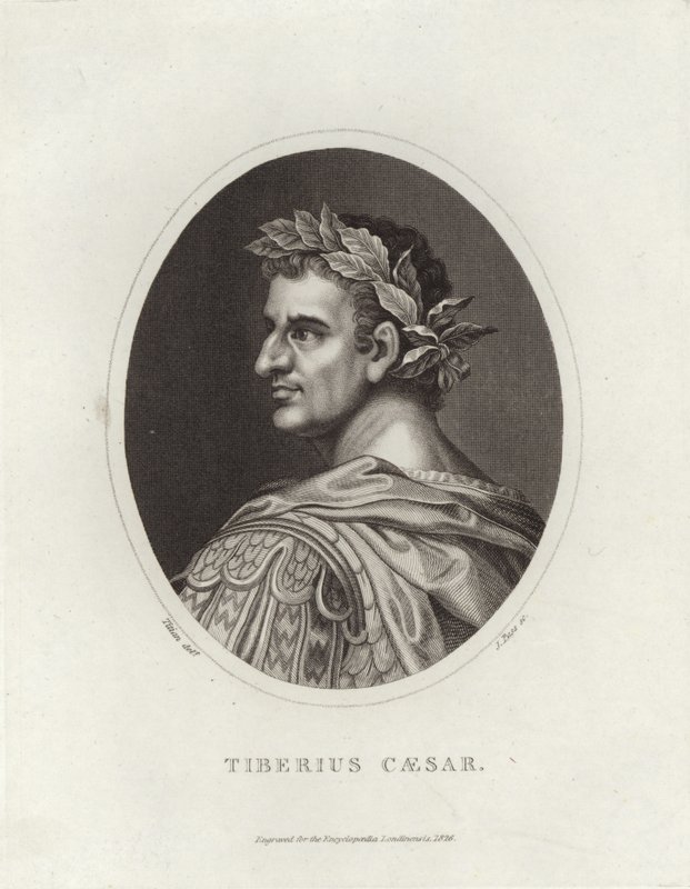 Tiberio César de English School