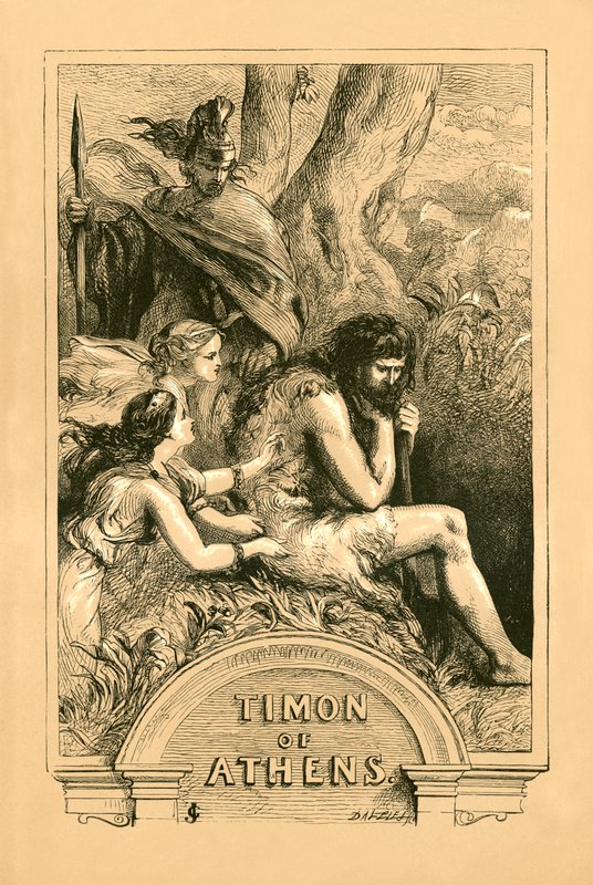 Timon de Atenas de English School