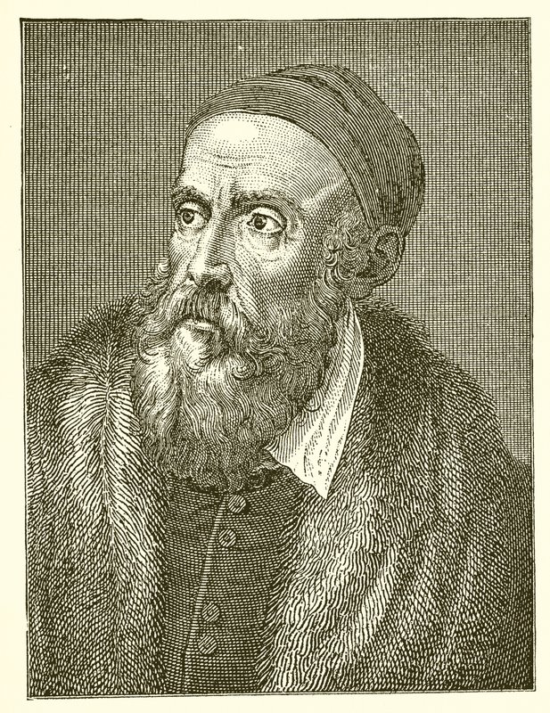 Tiziano de English School