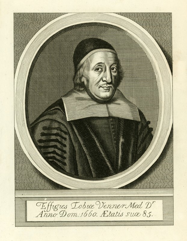 Tobias Venner de English School