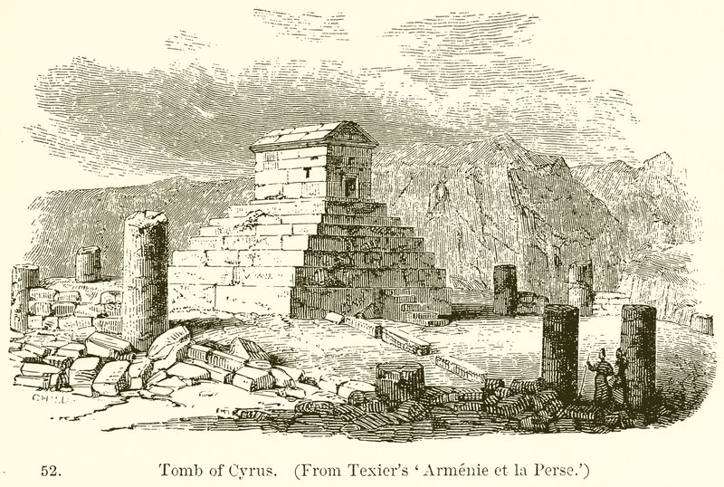 Tumba de Ciro de English School