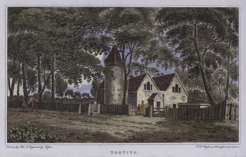 Tooting de English School