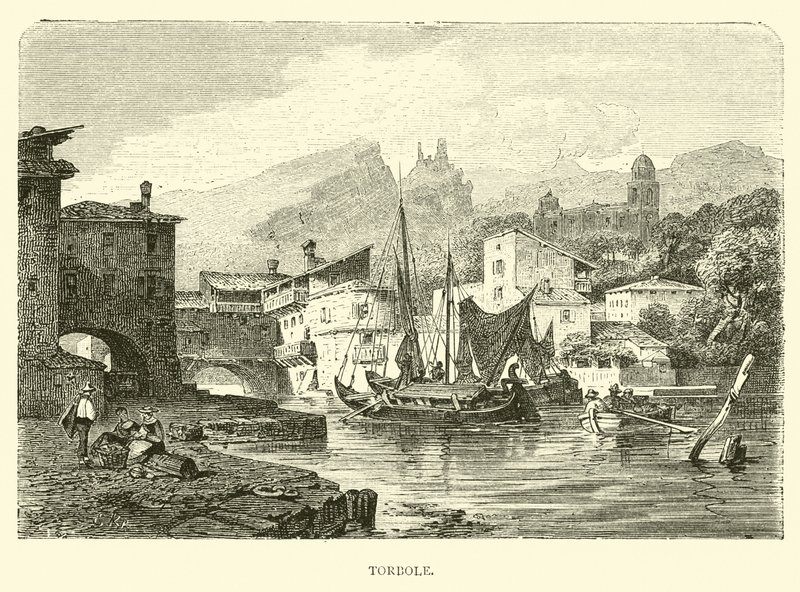 Torbole de English School