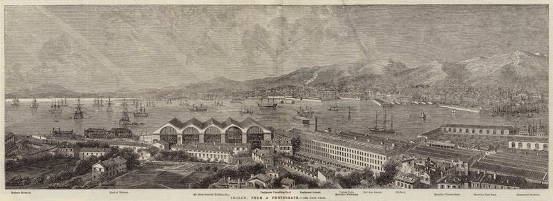 Toulon de English School