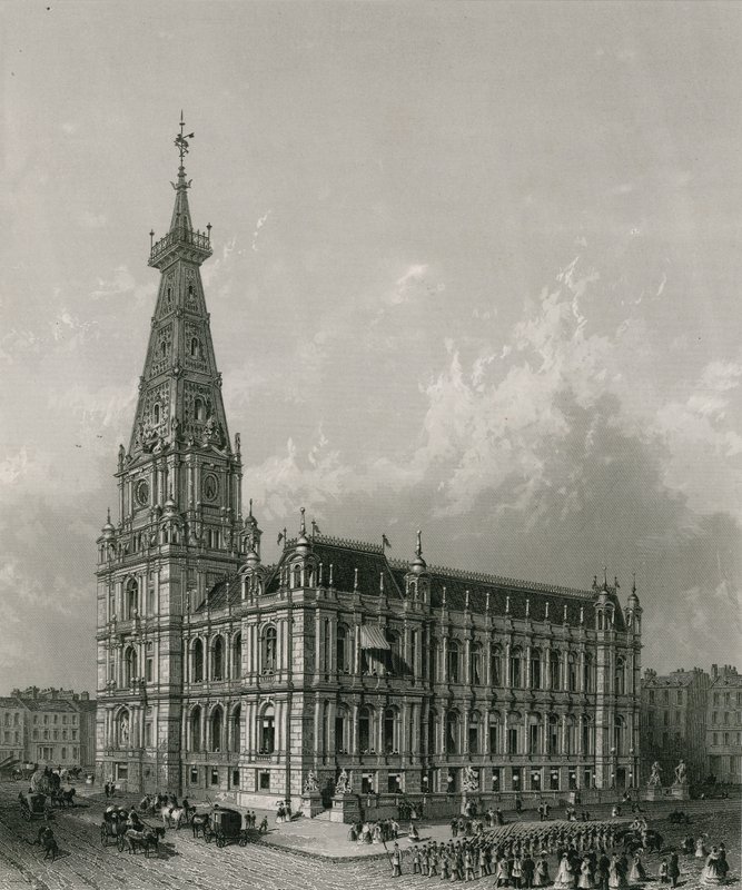 Ayuntamiento de Halifax de English School